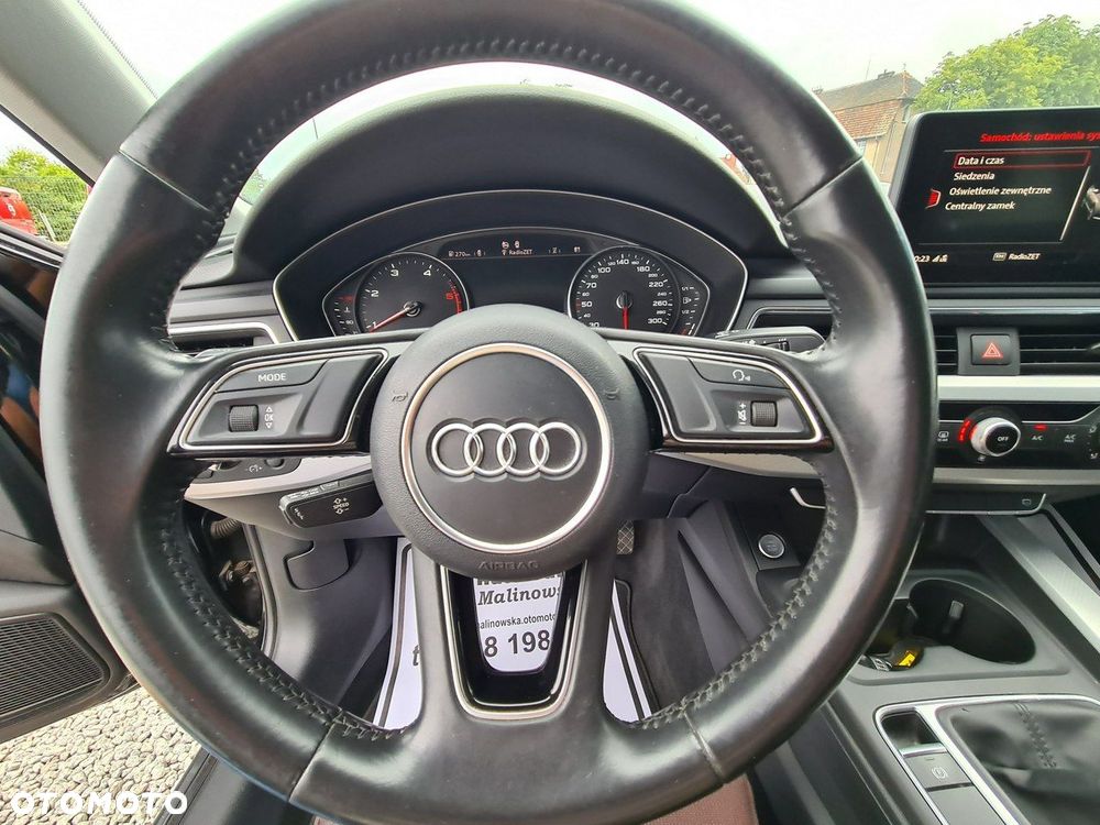 Audi A4 - 19