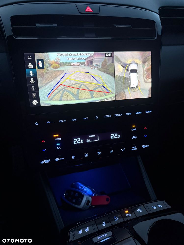 Hyundai Tucson - 8