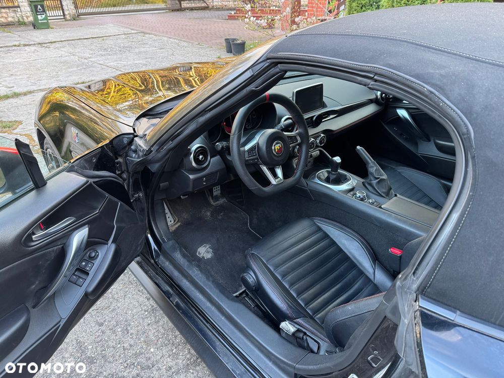 Abarth 124 1.4 MultiAir - 12
