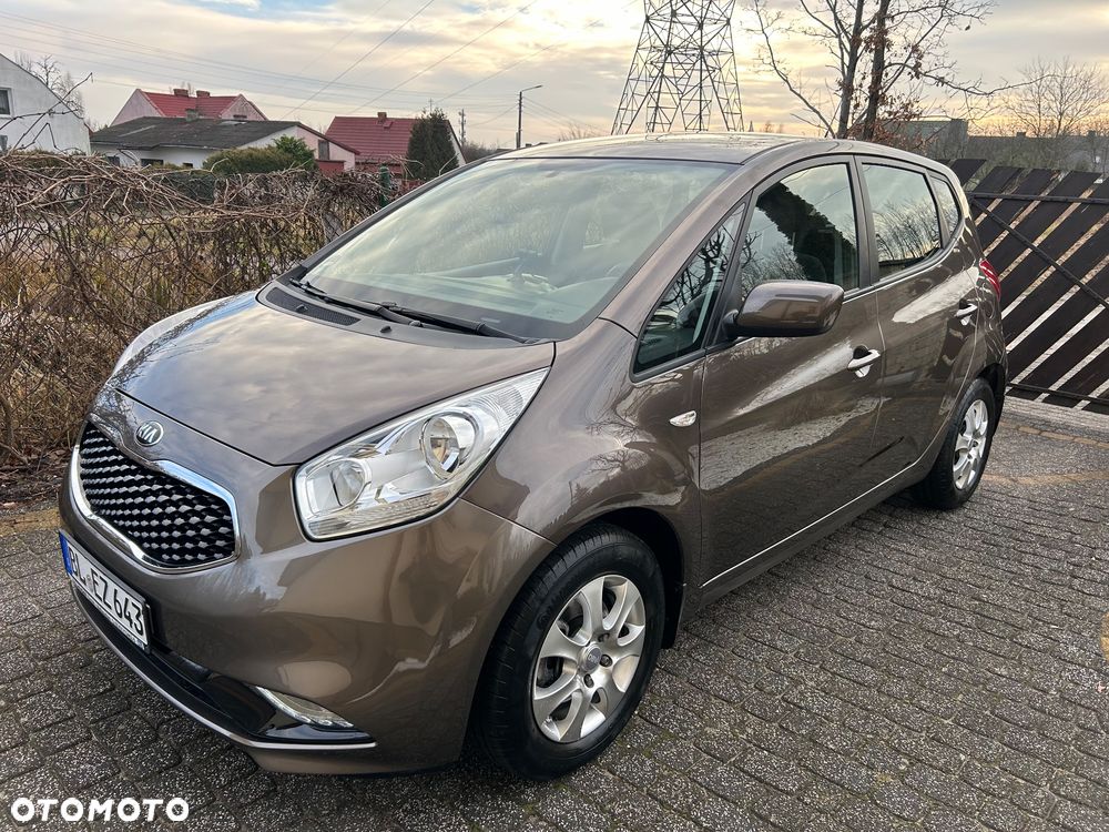 Kia Venga 1.6 CVVT Automatik Platinum Edition - 2