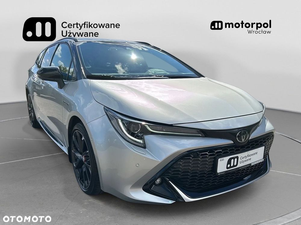 Toyota Corolla 2.0 Hybrid GR Sport - 13