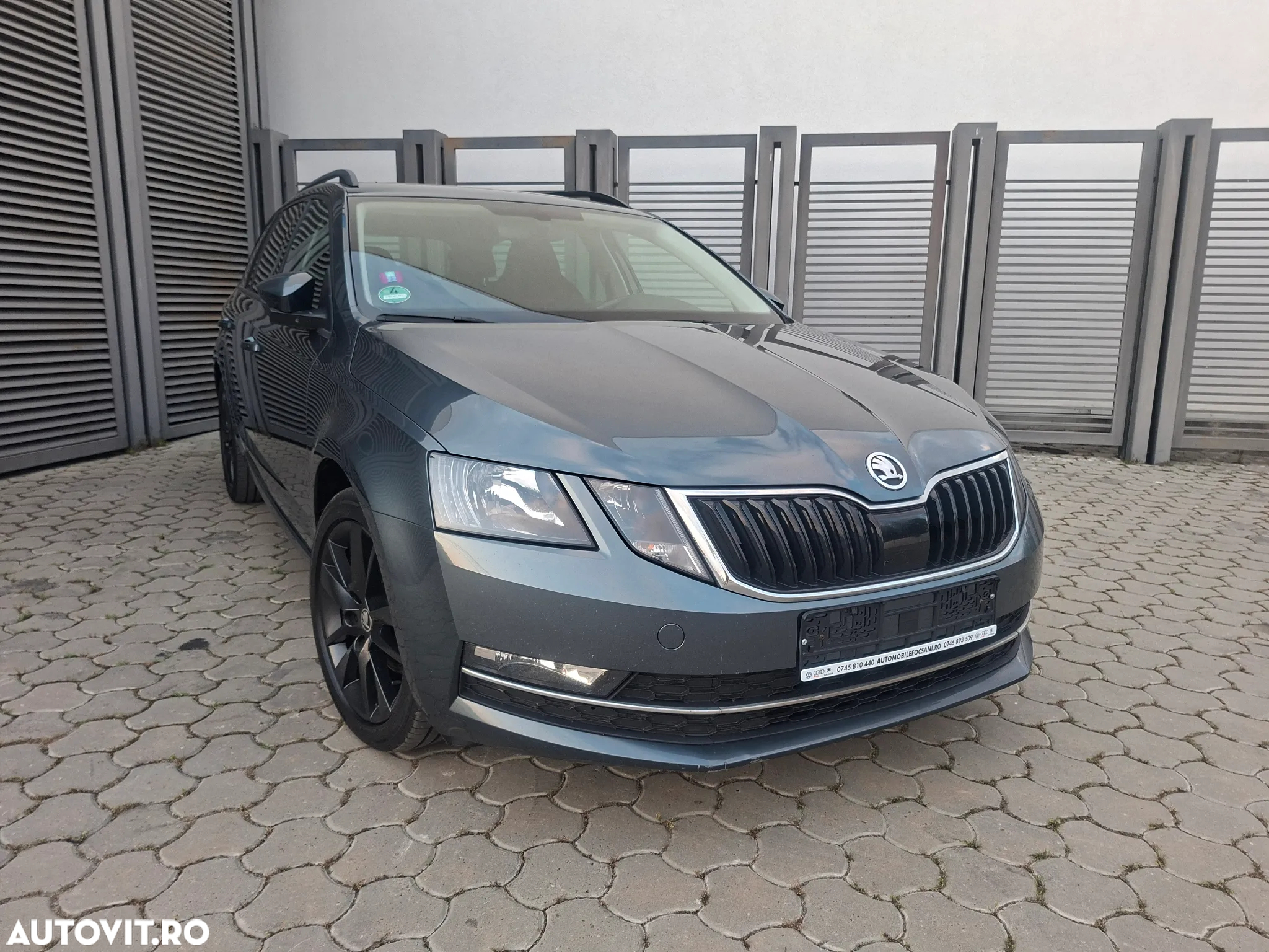 Skoda Octavia Combi 1.6 TDI Green tec Active - 14