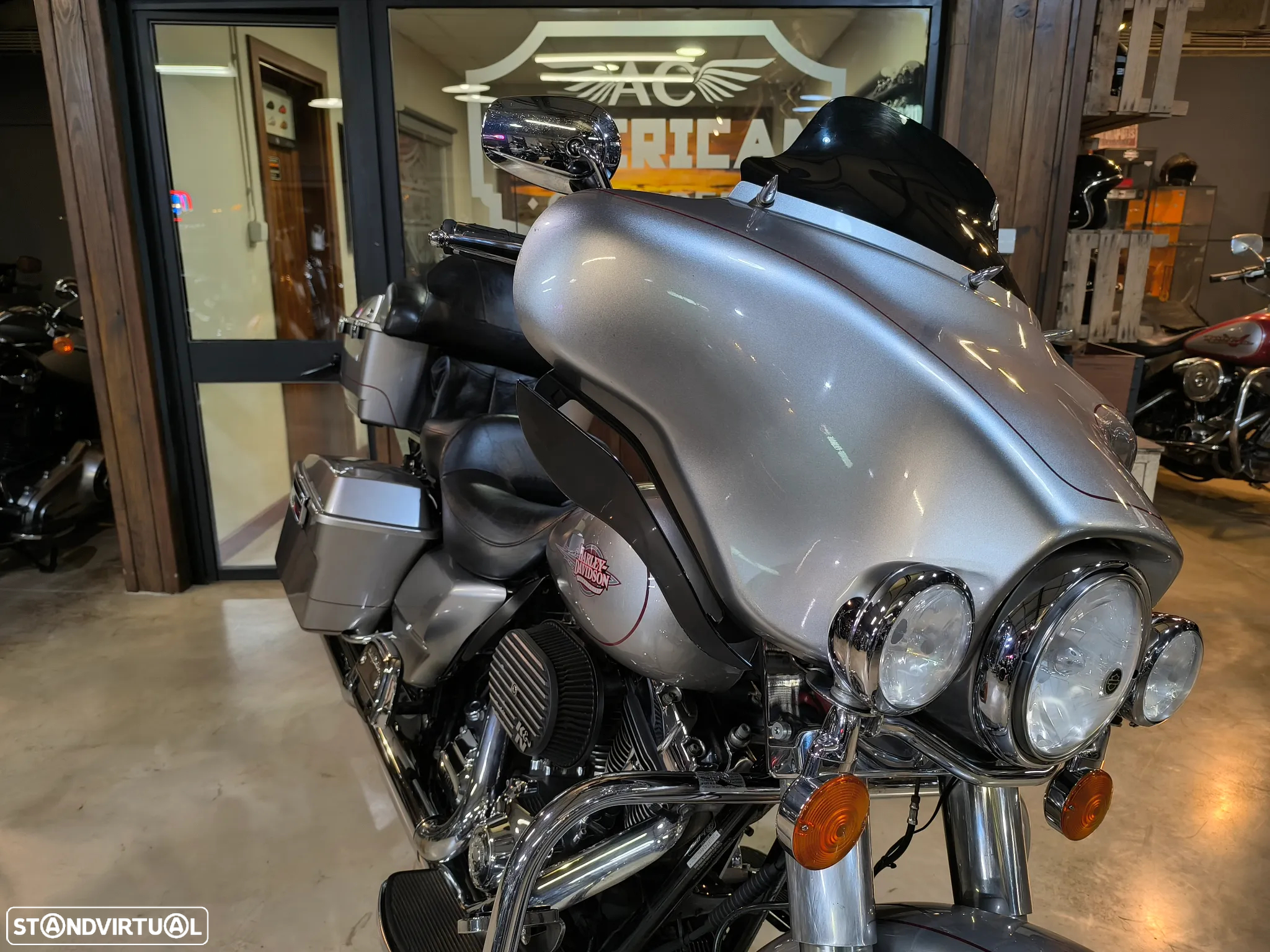 Harley-Davidson FLHTC ELECTRA GLIDE CLASSIC - 7