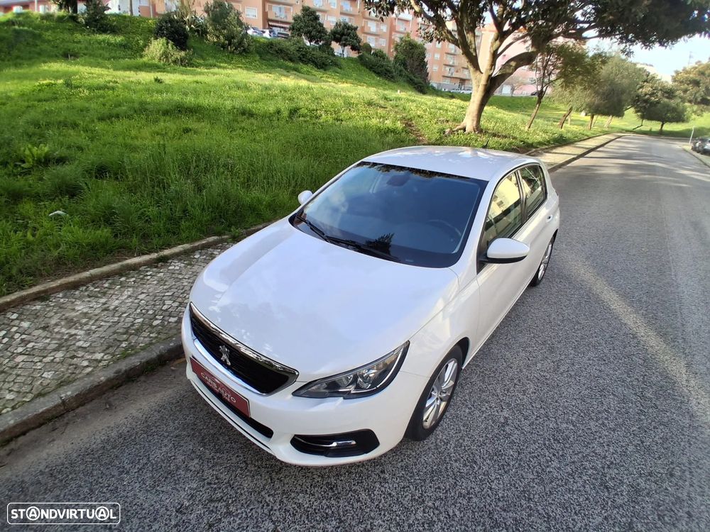 Peugeot 308 1.5 BlueHDi Business Line - 36