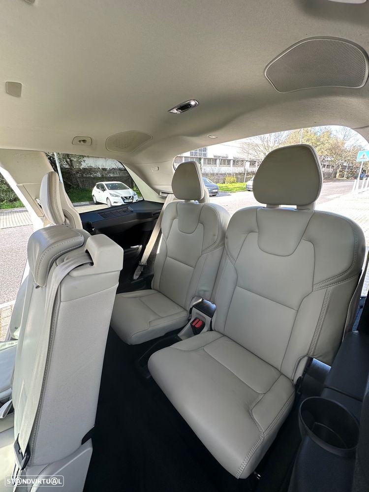 Volvo XC 90 D4 Geartronic Inscription - 16