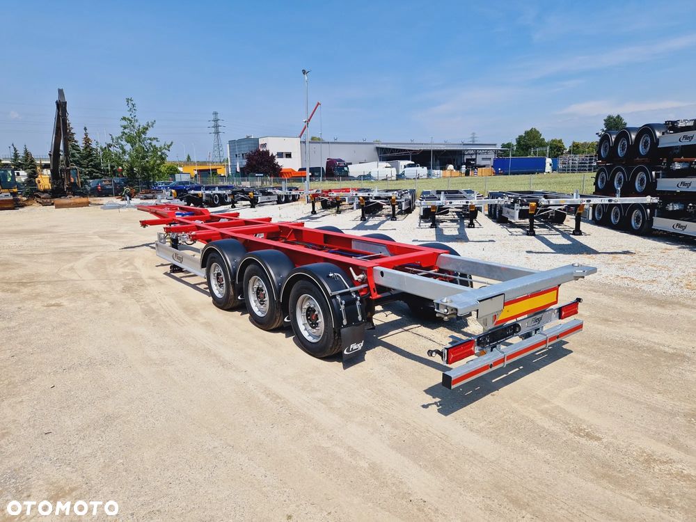 Fliegl podkontener Uniwersalny - 2