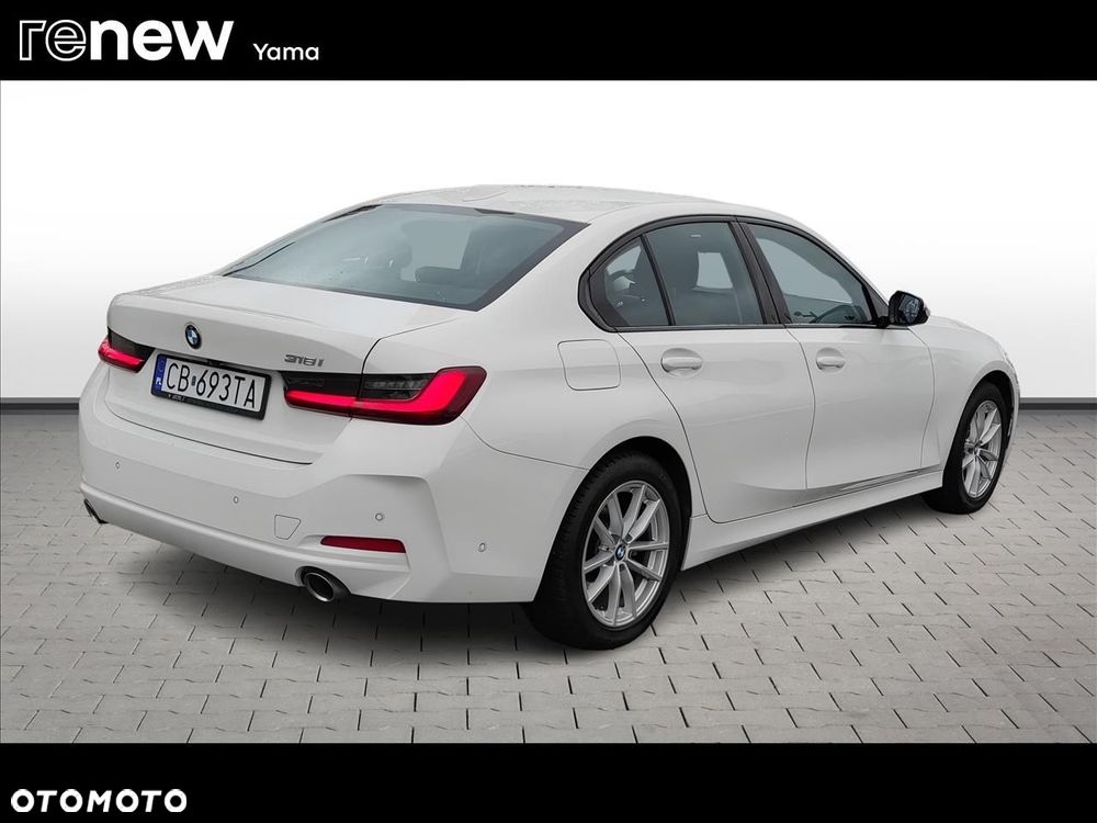 BMW Seria 3 318i - 5