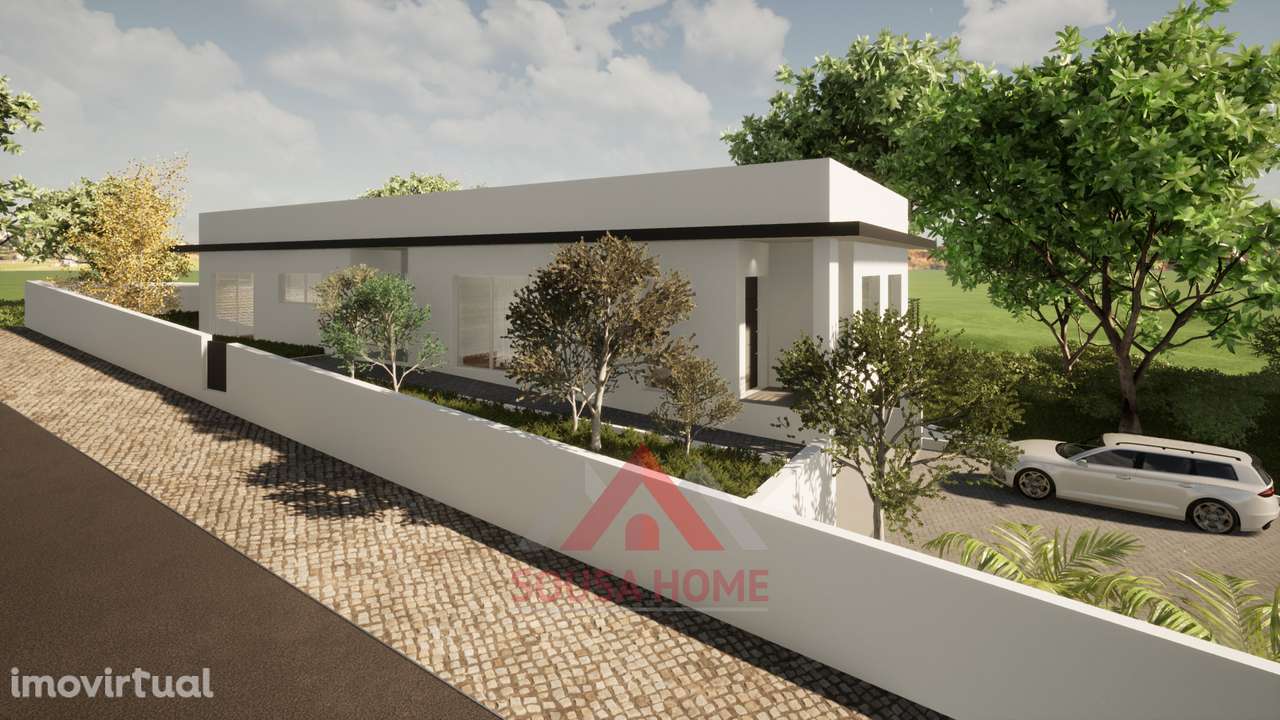 LOTE C/ Projecto Aprovado Moradia - Boavista - Grande imagem: 4/21