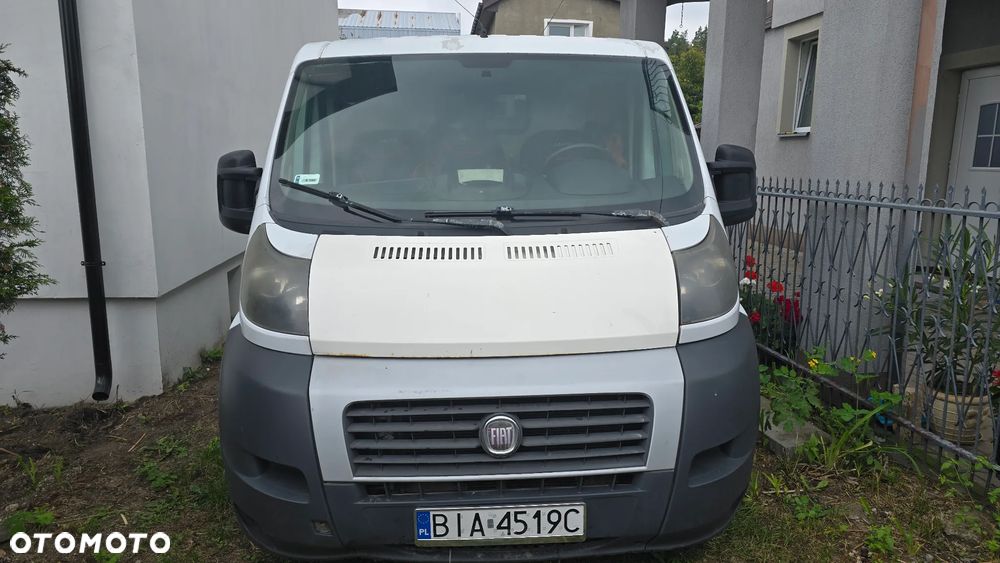 Fiat Ducato L1H1 - 1