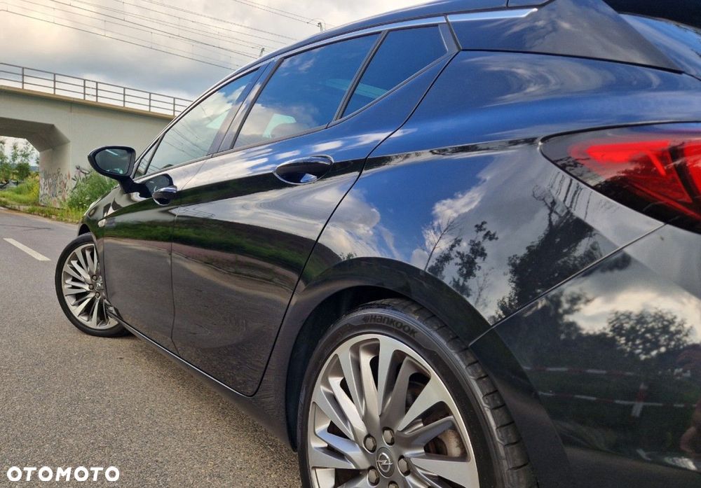 Opel Astra 1.4 Turbo Innovation - 16