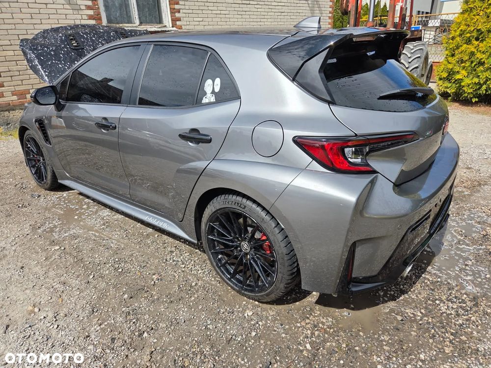 Toyota GR Corolla - 5