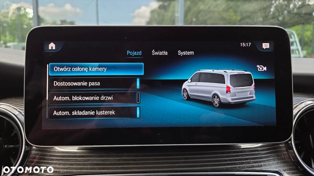 Mercedes-Benz Klasa V 250 d lang 9G-TRONIC Avantgarde - 32