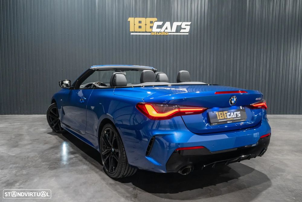 BMW 420 i Pack Desportivo M Auto - 55