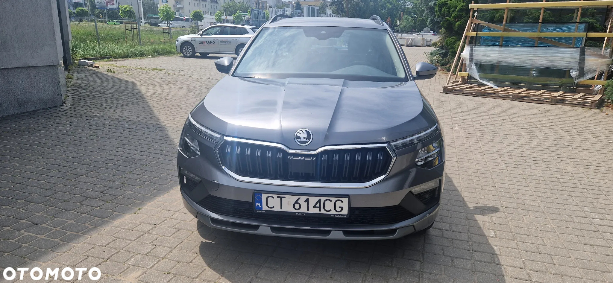 Skoda Kamiq - 2