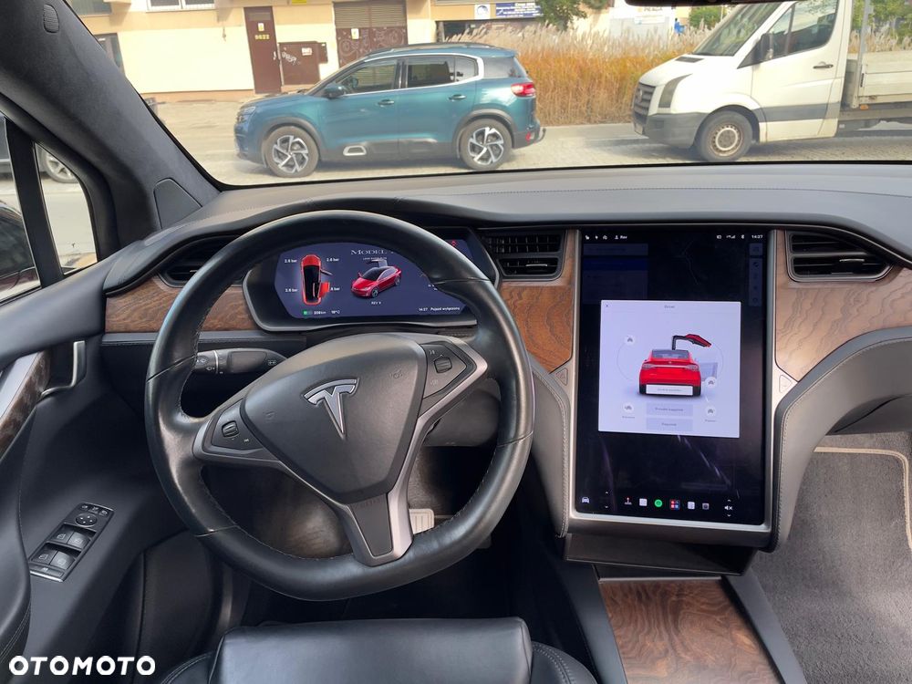 Tesla Model X P 100 D - 17