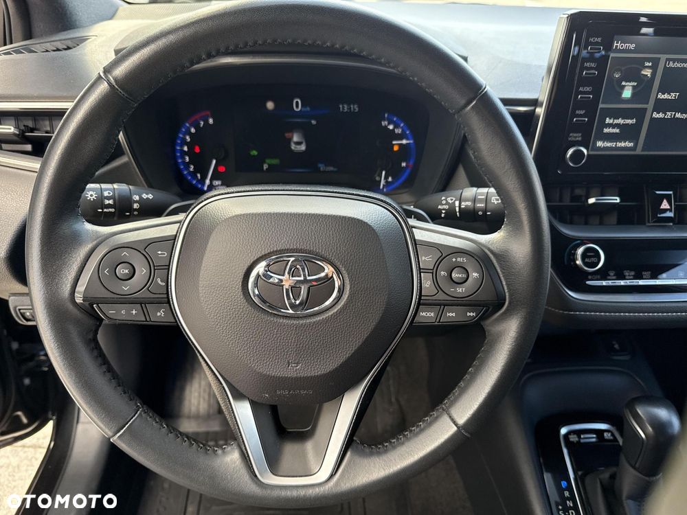 Toyota Corolla 2.0 Hybrid Comfort - 16