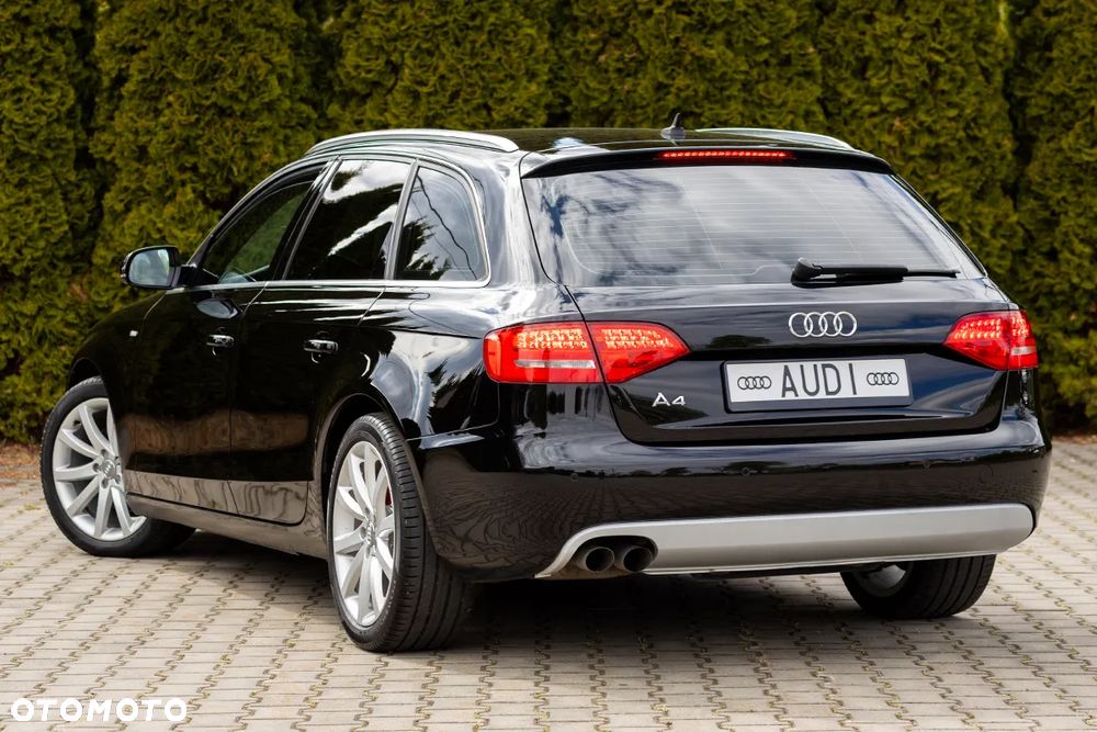 Audi A4 Avant 2.0 TDI DPF S line Sportpaket (plus) - 16