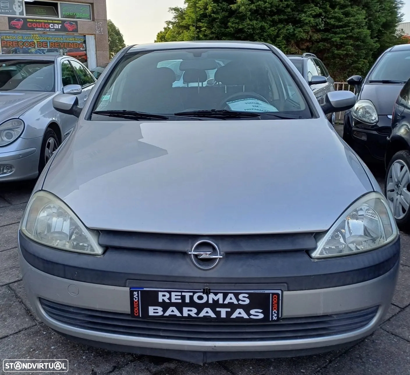 Opel Corsa 1.0 12V Confort - 2