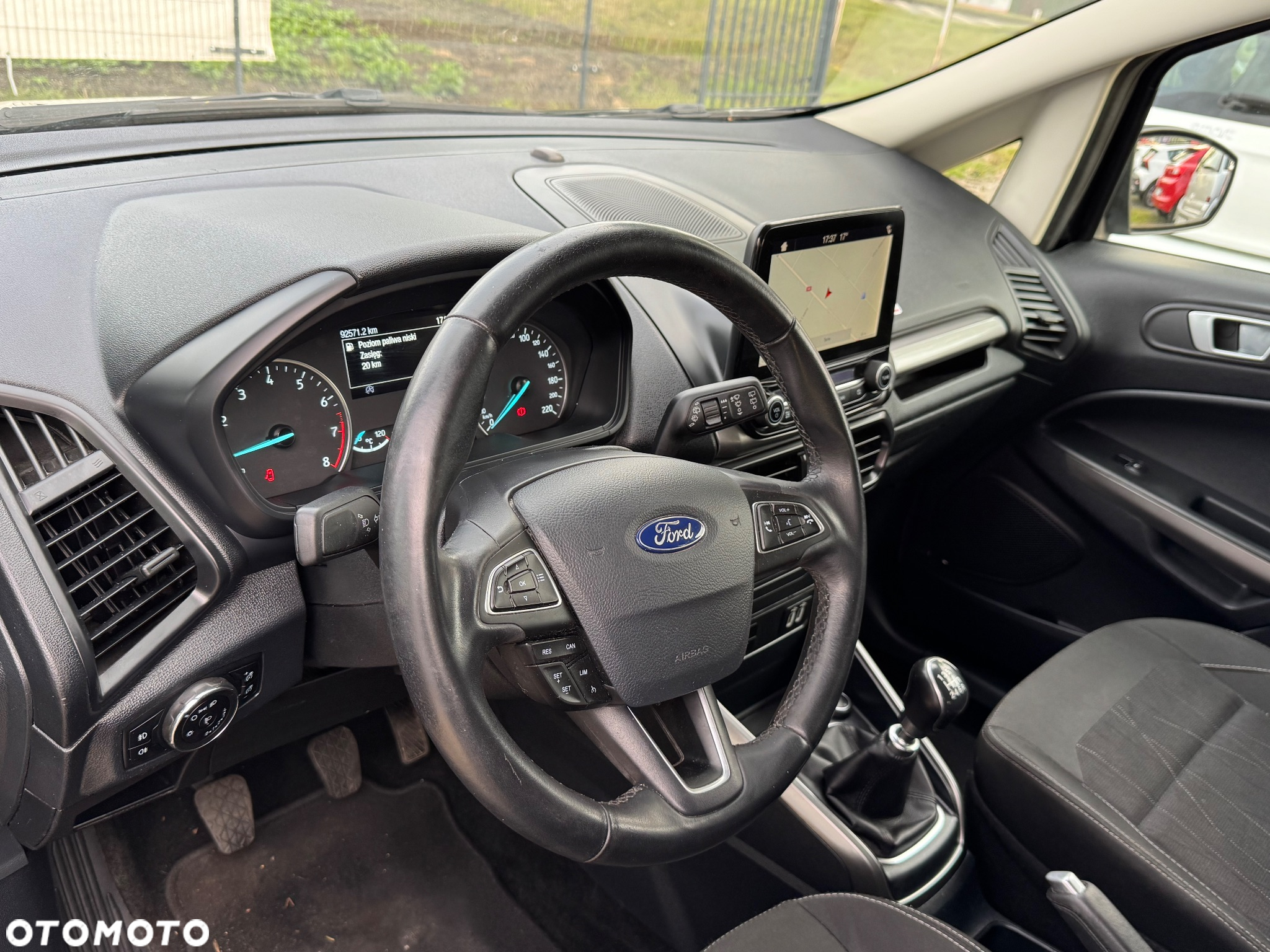 Ford EcoSport 1.0 EcoBoost COOL&CONNECT - 23