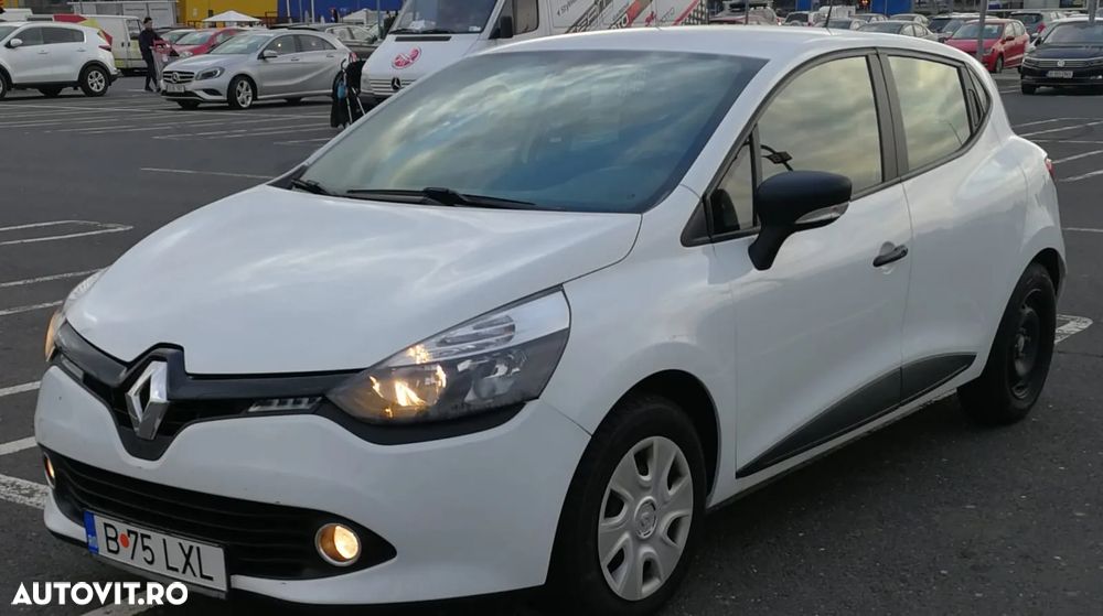 Renault Clio IV 1.2 Life - 3