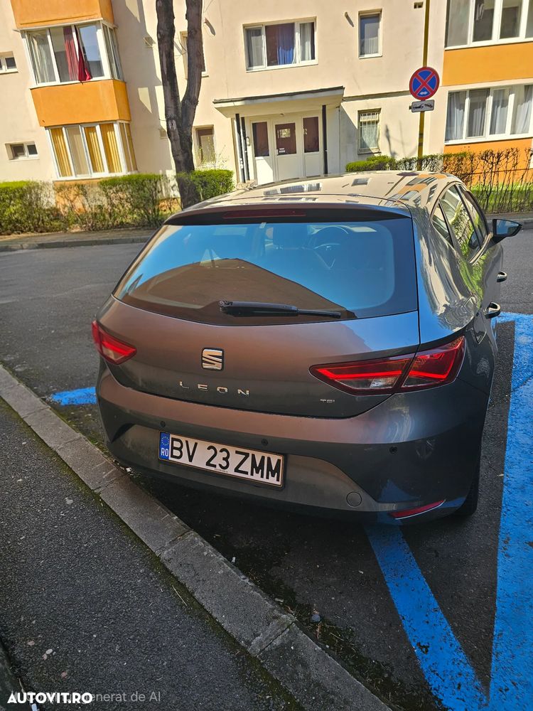 Seat Leon - 3