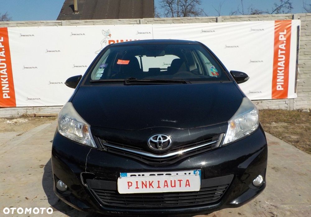 Toyota Yaris - 2