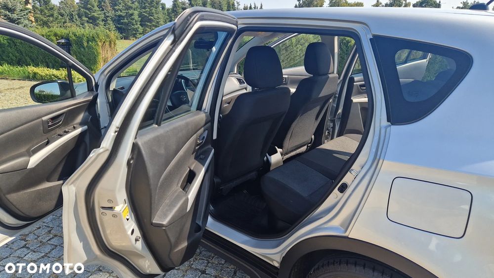 Suzuki SX4 S-Cross - 23