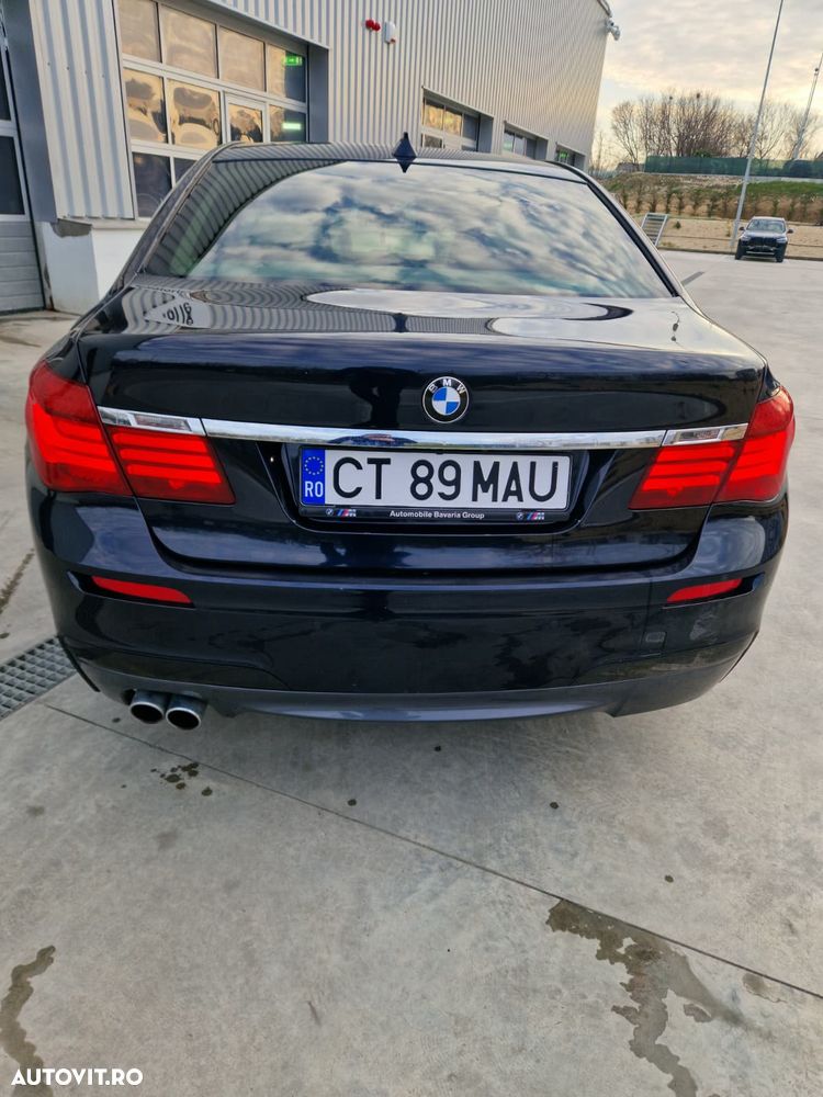 BMW Seria 7 730d BluePerformance Edition Exclusive - 5