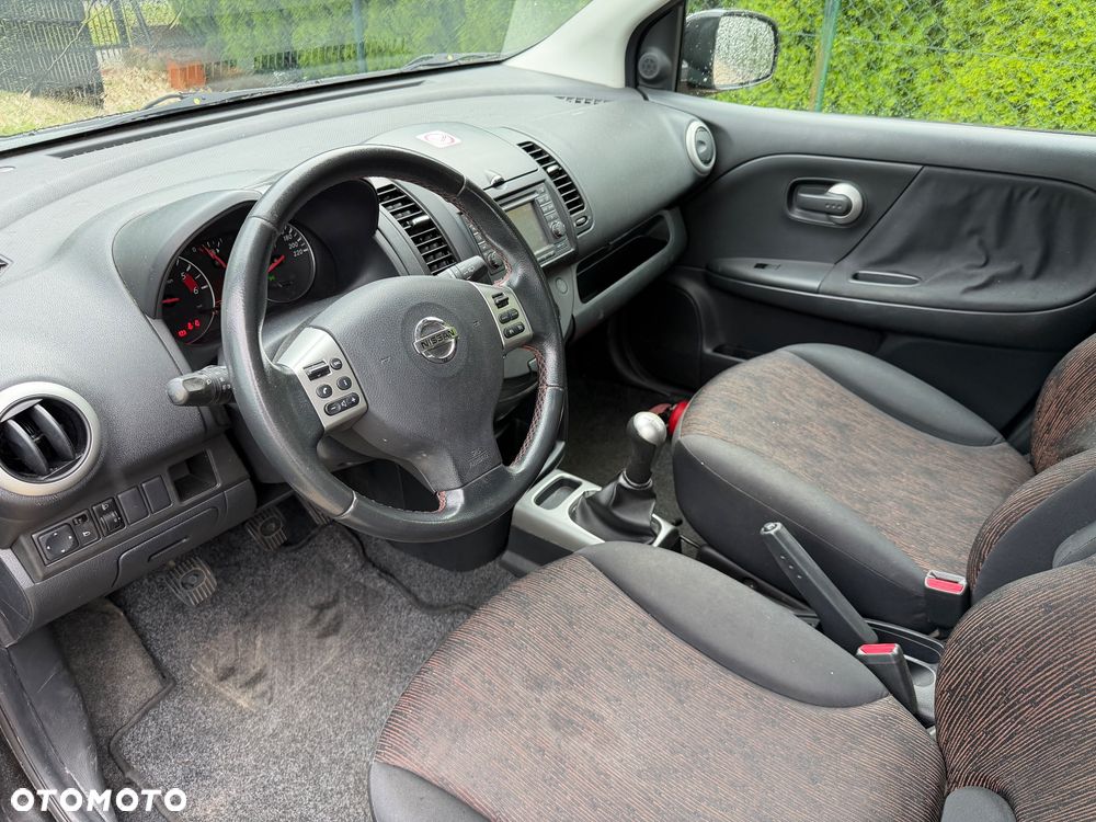 Nissan Note 1.5 dCi Acenta - 7