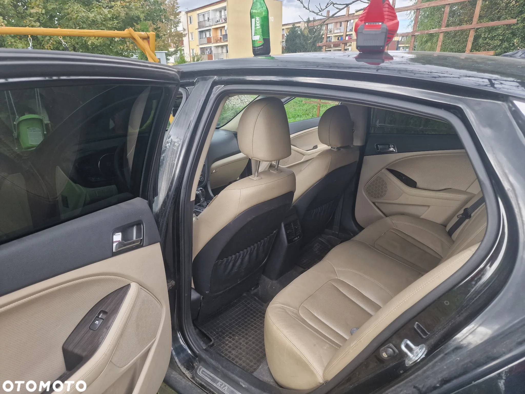 Kia Optima 1.7 CRDi XL - 6