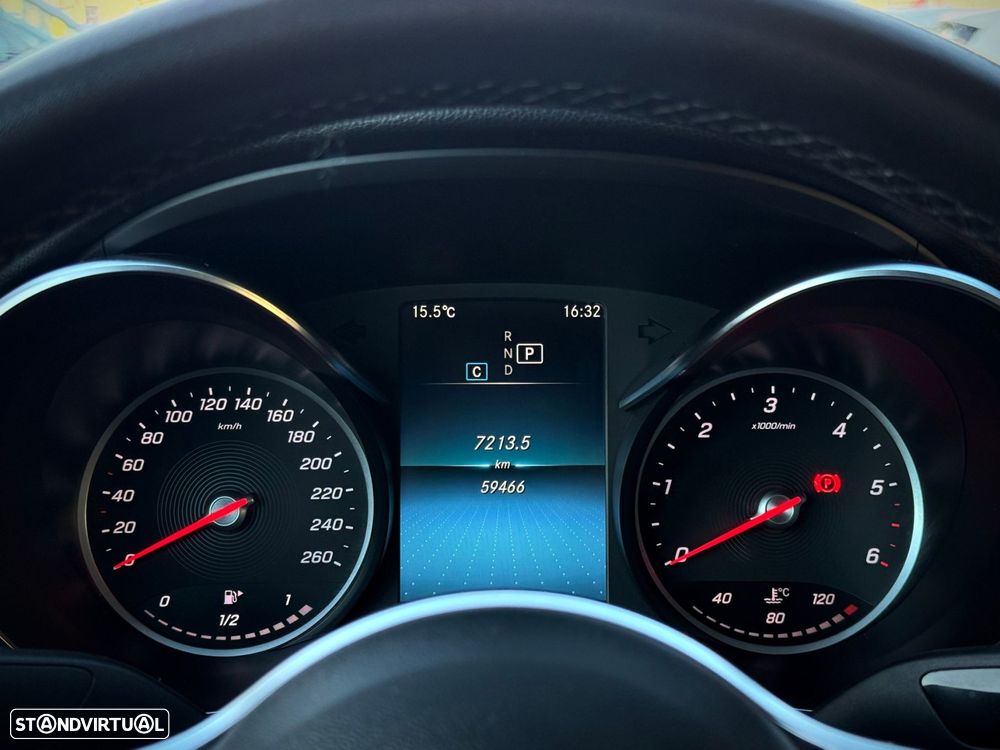 Mercedes-Benz C 200 d Avantgarde Aut. - 13