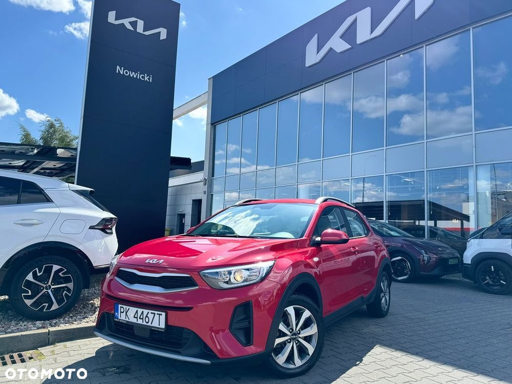 Kia Stonic 1.2 M - 2