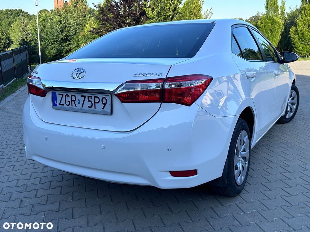 Toyota Corolla 1.4 D-4D Life - 13