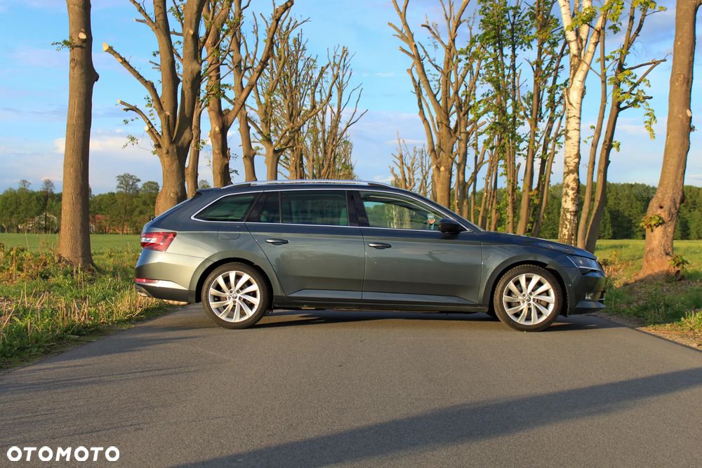 Skoda Superb 2.0 TSI 4x4 L&K DSG - 3