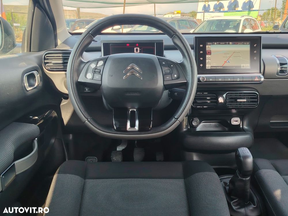 Citroën C4 Cactus BlueHDi BVM Feel - 13