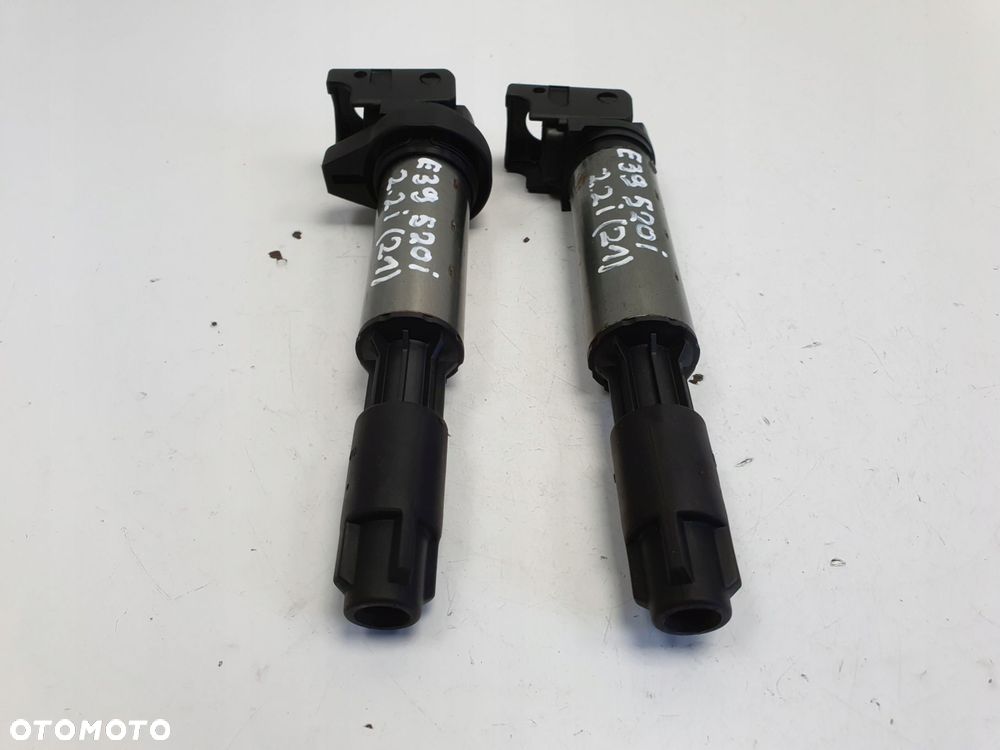 CEWKA ZAPŁONOWA BMW E39 520i 2.2 i _ GN10210 delphi - 3