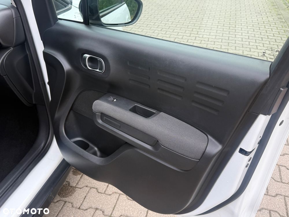 Citroën C3 Aircross - 19