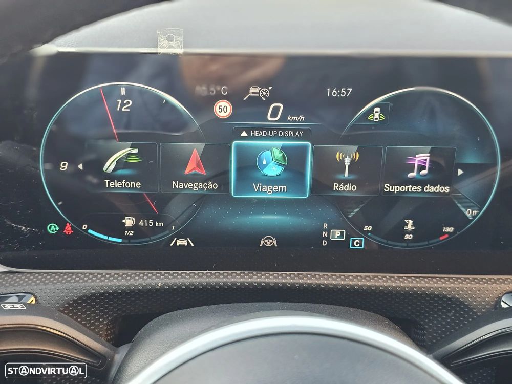 Mercedes-Benz A 180 d Progressive Aut. - 32