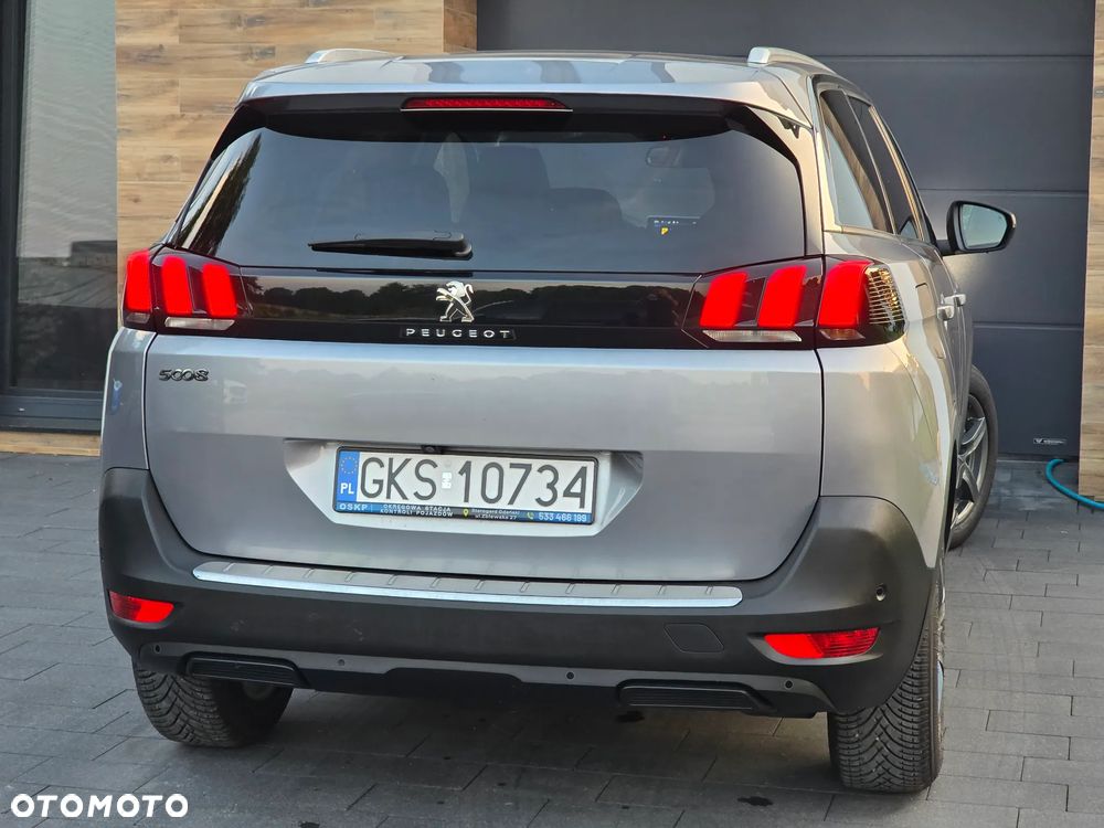 Peugeot 5008 1.5 BlueHDi Allure S&S EAT8 - 15