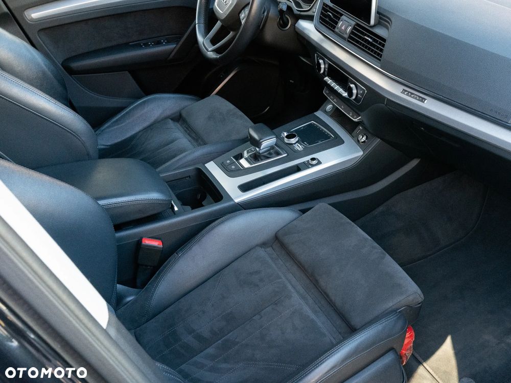 Audi Q5 40 TDI Quattro S tronic - 8