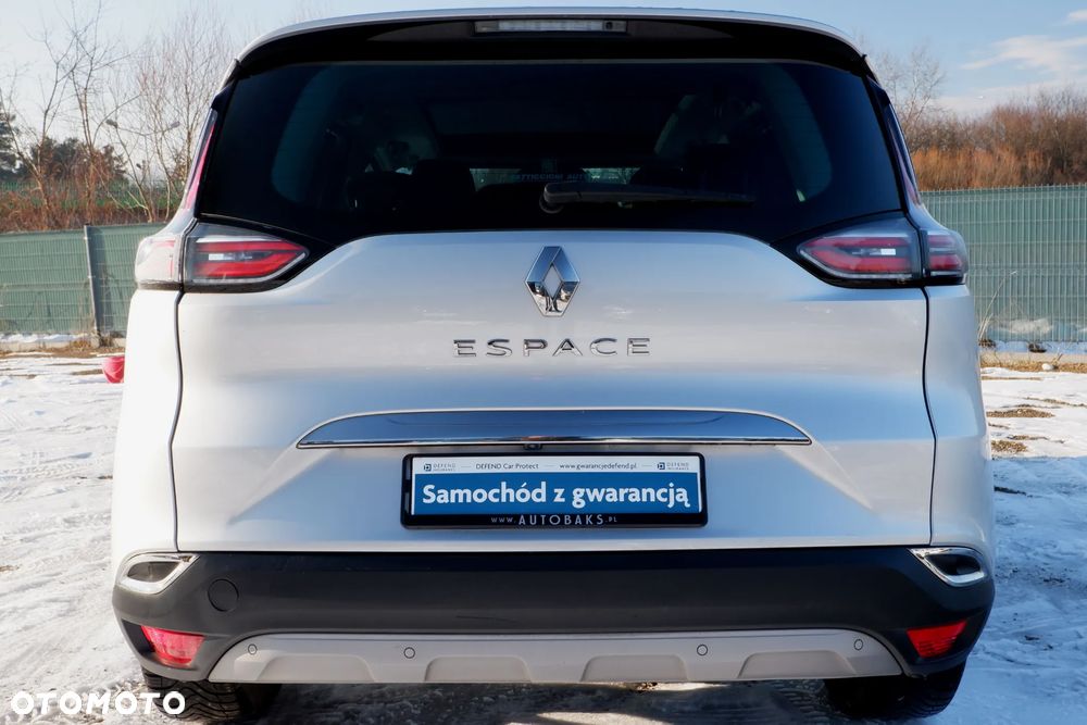 Renault Espace 1.6 dCi Energy SL Techno EDC 7 os - 33