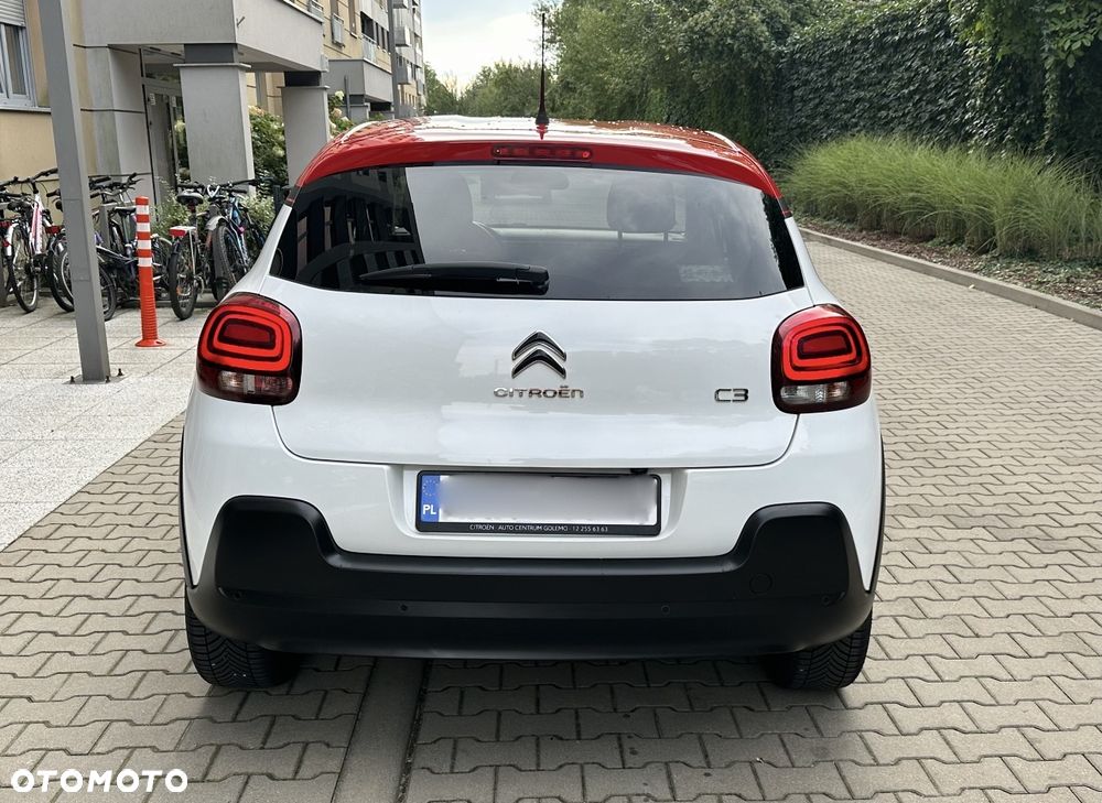 Citroën C3 1.2 PureTech Origins S&S EAT6 - 23