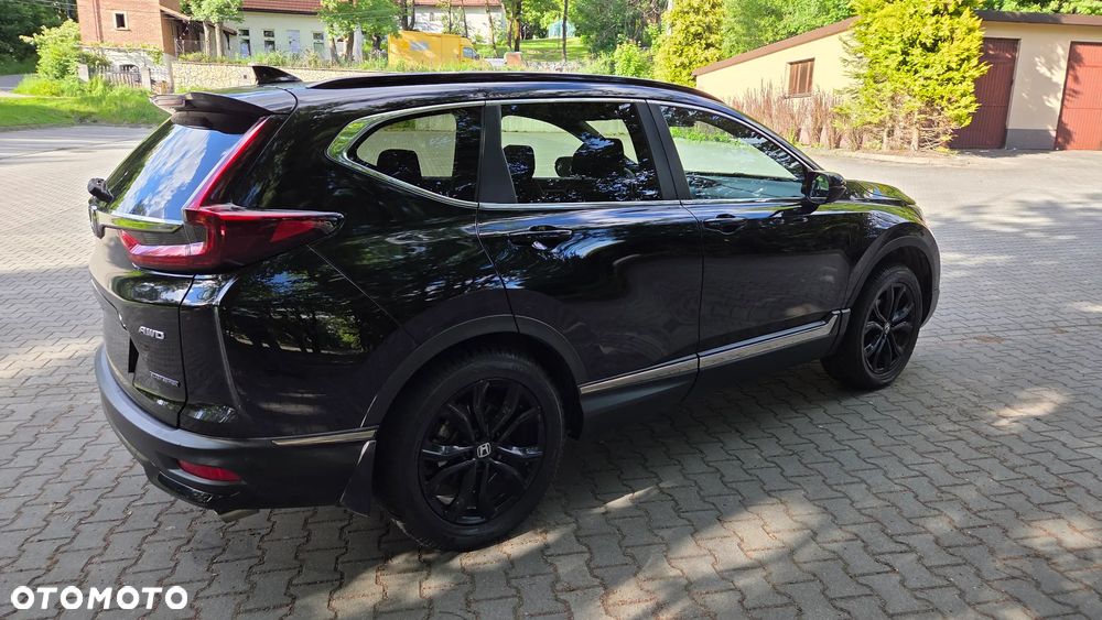 Honda CR-V - 13