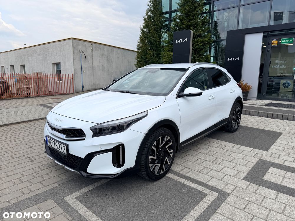 Kia XCeed 1.5 T-GDI Business Line - 4