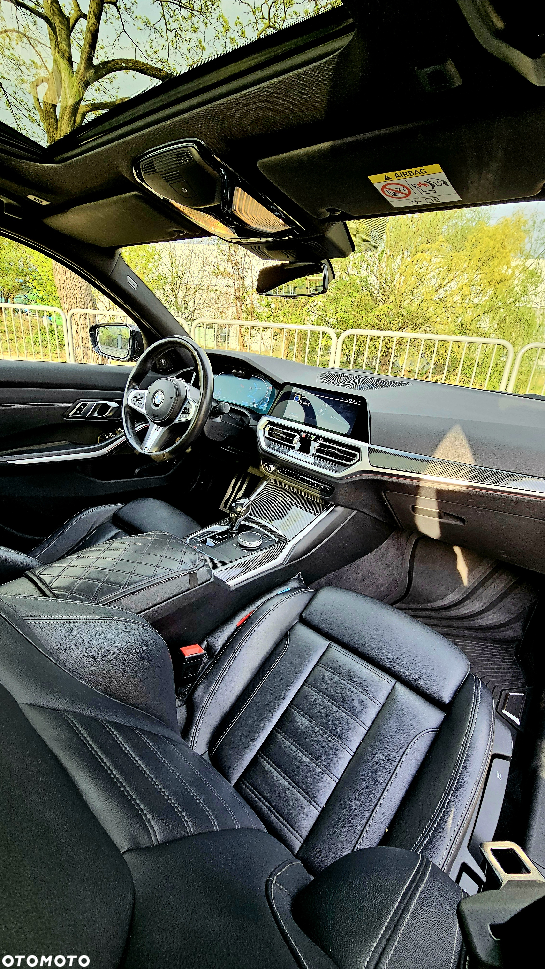BMW Seria 3 330e M Sport sport - 7