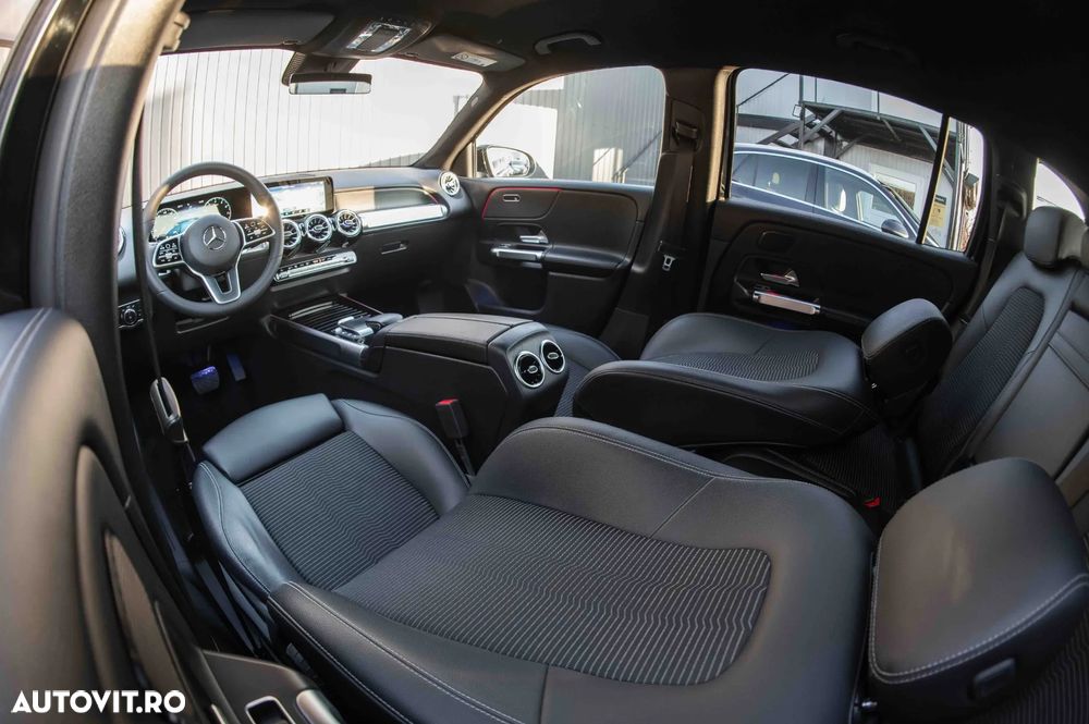 Mercedes-Benz GLB 250 4MATIC Aut. - 5