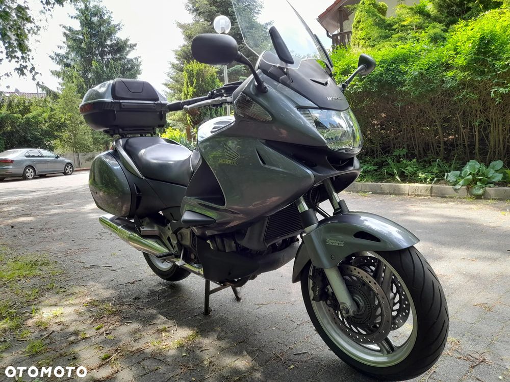Honda Deauville - 12