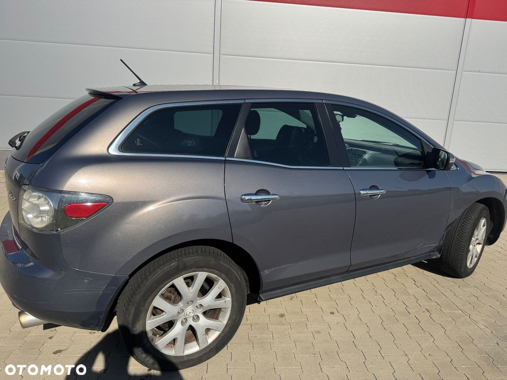 Mazda CX-7 - 6
