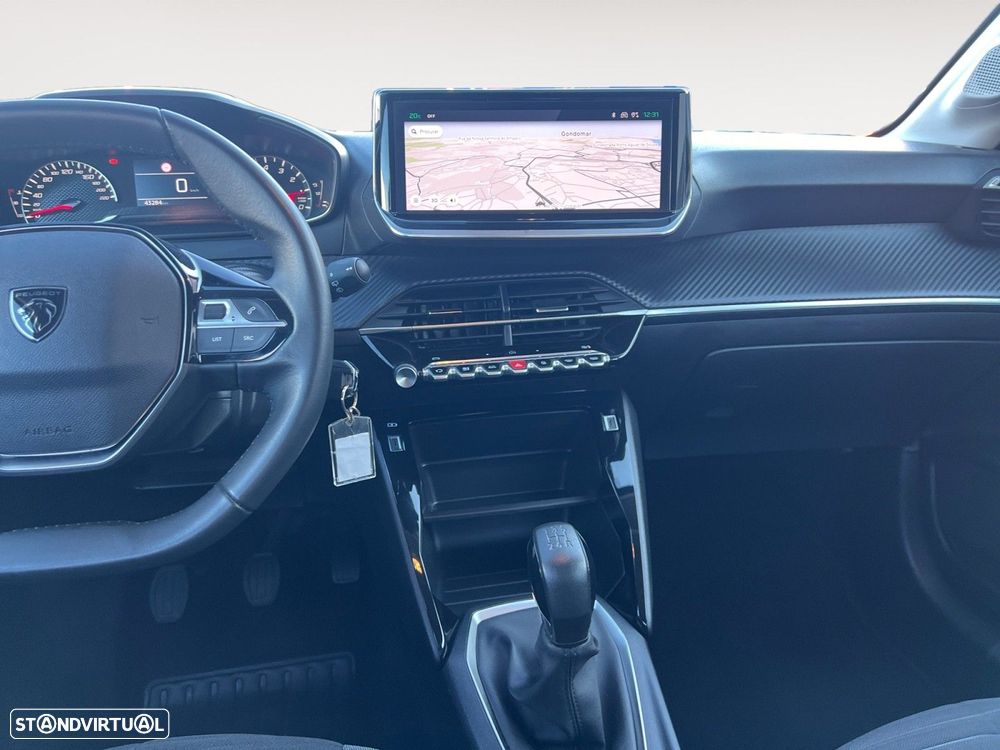 Peugeot 208 1.2 PureTech Active - 11