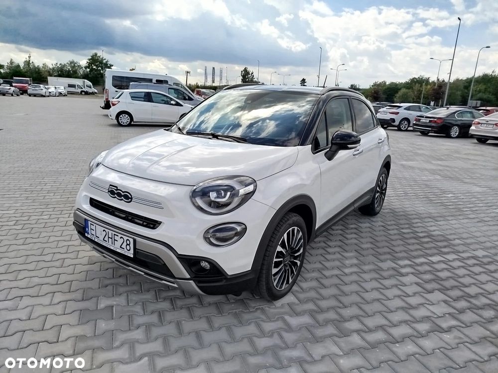 Fiat 500X 1.5 T4 Hybrid Cross DCT - 24